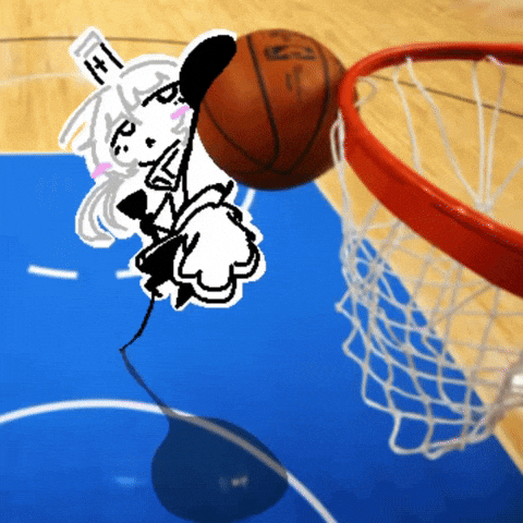 Basketball Ball GIF