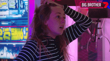 Big Brother Wow GIF by Big Brother Australia