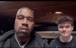Kanye West Otto GIF
