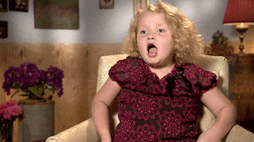 honey boo boo television GIF by RealityTVGIFs