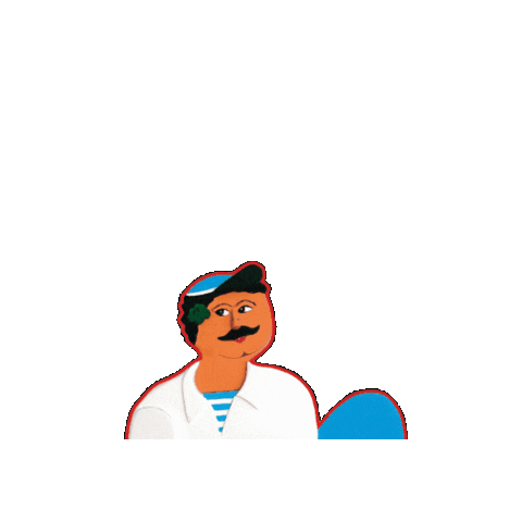 Nikos Taverna Sticker