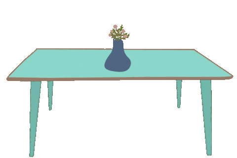 Dinner Table Sticker by Rachel Schelb for iOS & Android | GIPHY Dinner Table Sticker by Rachel Schelb for iOS & Android | GIPHY
