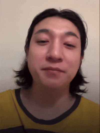 Park Sungjin Smile GIF