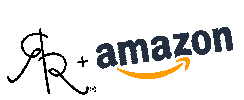 Amazon Sticker by Ryan & Rose