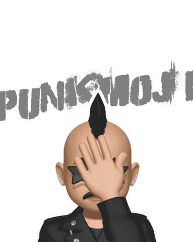Sign Language Emoji Sticker