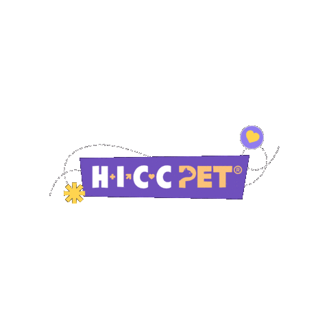 HICC Pet® Sticker