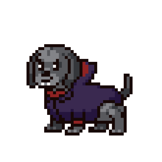 Art Dog Sticker by Abstract HotDogs