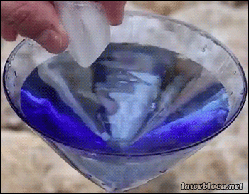  science water ice GIF