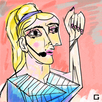 Madonna GIF by gifnews