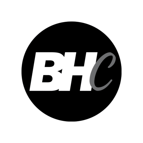 BlackHouse Cinema Calgary Sticker