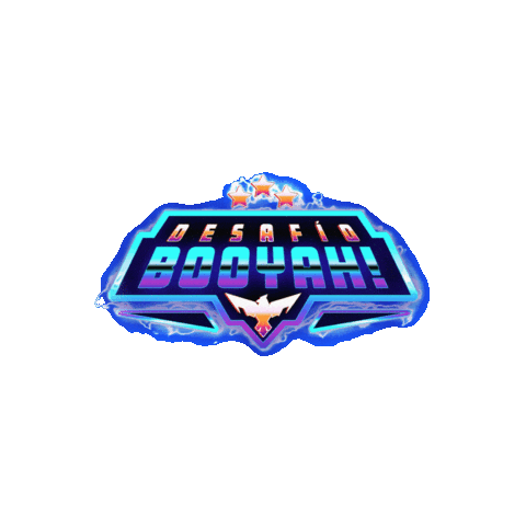 Booyah Latam Sticker