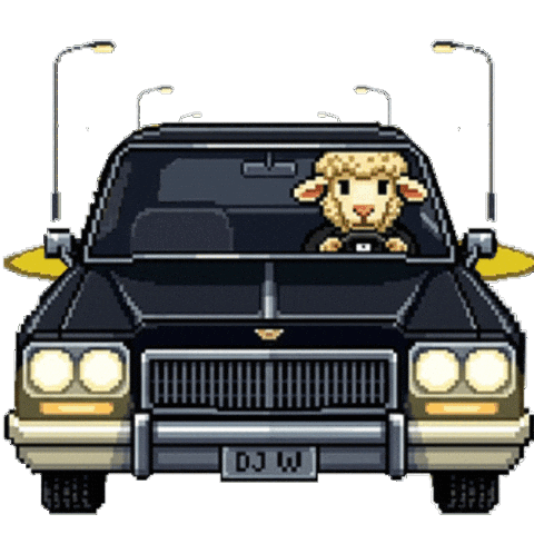 Drive Sticker