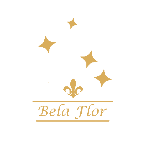 Bela Flor Importadora Sticker