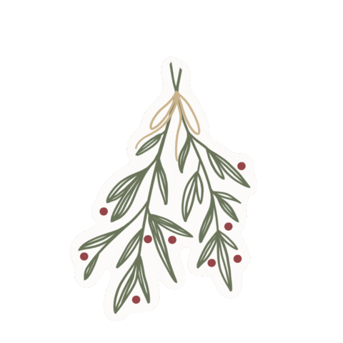 Christman Sticker