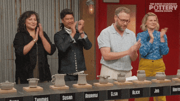 Clapping Clay GIF by CBC