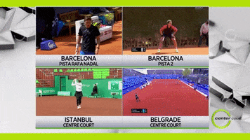 Sport GIF by Tennis Channel