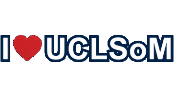University College London Love Sticker by UCL School of Management