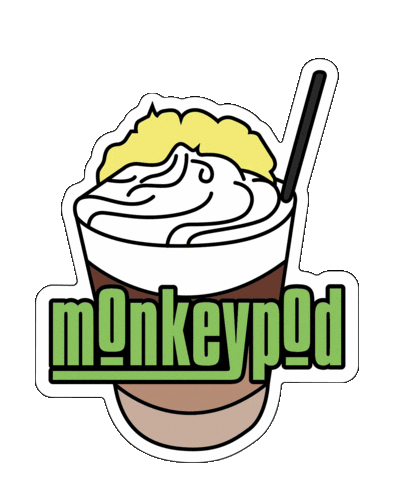 Mai Tai Maui Sticker by Danny Uriostegui