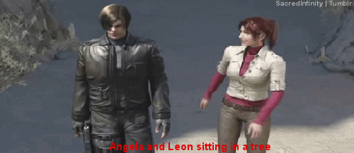 resident evil degeneration GIF