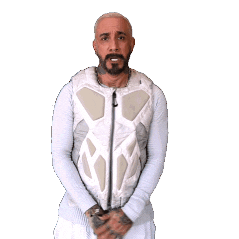 Aj Sphere Sticker by BACKSTREET BOYS