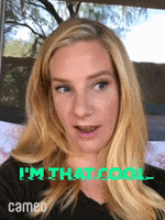 Heather Morris GIF by Cameo