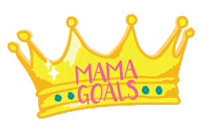 Mom I Rock Sticker by Inspired Start