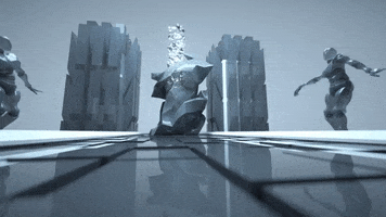 3D Animation GIF by alecjerome