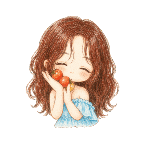 박은빈 Eunbin Sticker