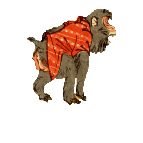 Japonica Graphic Sticker