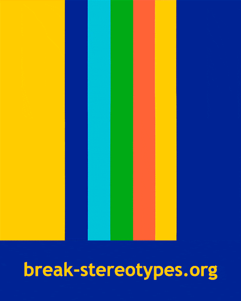 Unstereotype_Alliance say nothing change nothing unstereotype alliance break stereotypes GIF