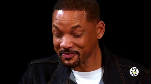 Will Smith Crying GIF by First We Feast