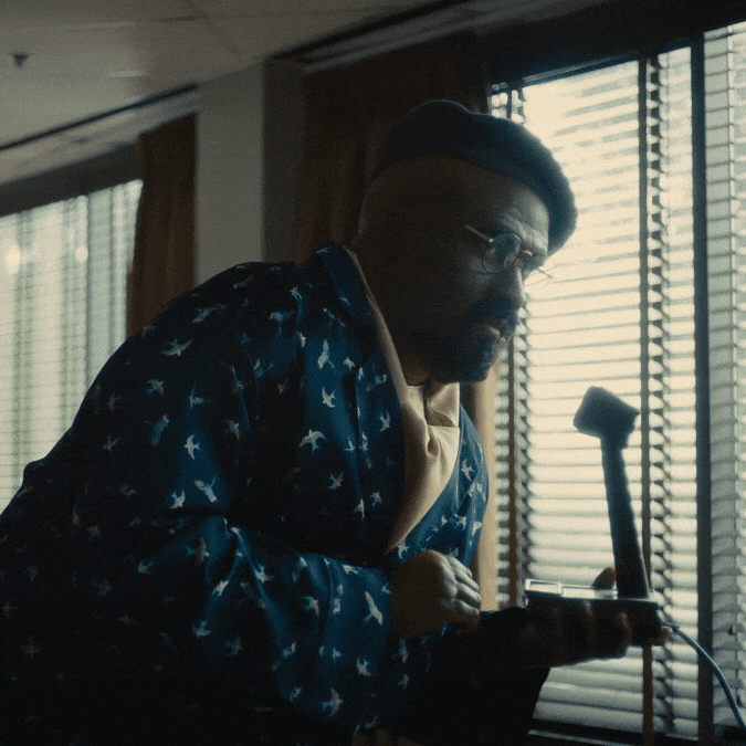 Donald Glover Thank You GIF by Atlanta