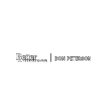 Realtor Nebraska Sticker by Better Homes and Gardens Real Estate Don Peterson & Associates