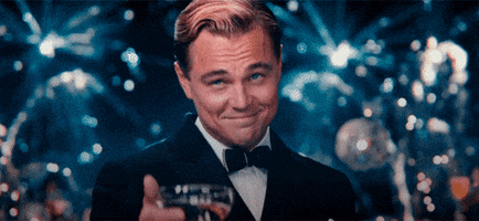 Cheers To You GIF by Milesopedia
