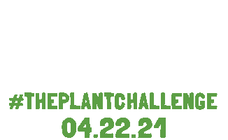 Plant Based Vegan Sticker by Earth's Own