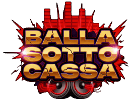 Balla Sotto Cassa Sticker by radiowow