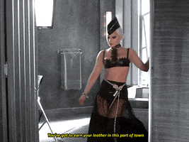 lady gaga GIF