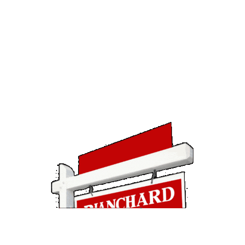 Sticker by Blanchard and Calhoun