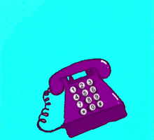 Ringing Call Me GIF by NeighborlyNotary®