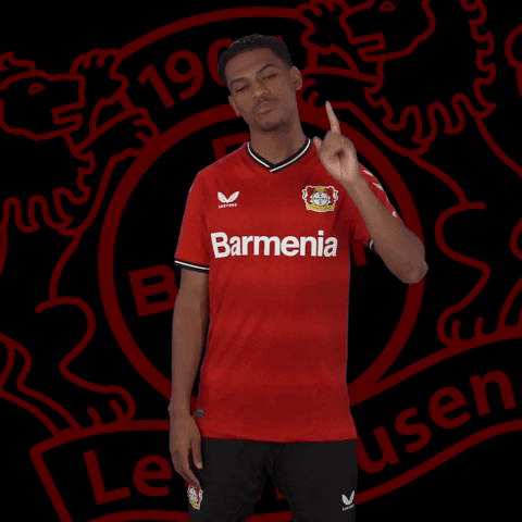 I Want You Pointing GIF by Bayer 04 Leverkusen