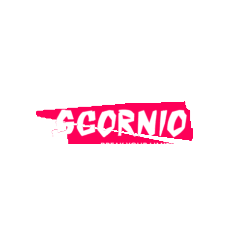 Sticker by SCORNIO