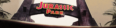 Jurassic Park Dinosaurs GIF