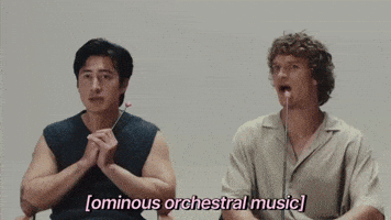 Happily Ever After Connor GIF