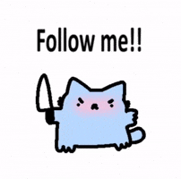 Follow Me GIF