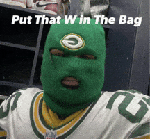 Green Bay Packers GIF