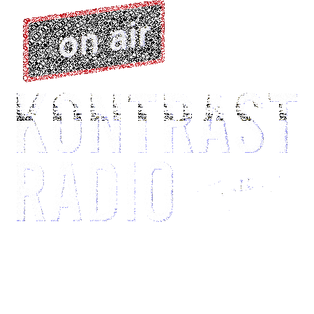 Kontrast Borak Sticker