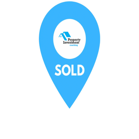 Property Investment Coaching Sticker