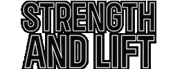 Strength Sticker by CommonGround
