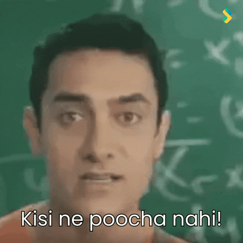 Indian Cinema No GIF by Bombay Softwares