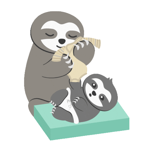 Chill n Feel Sticker